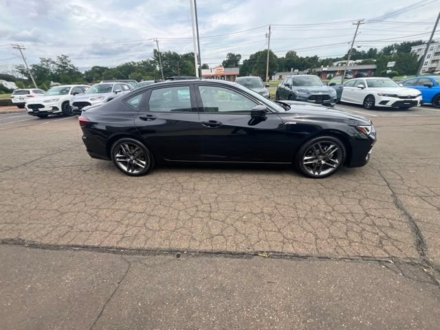 Certified 2025 Acura TLX SH-AWD w/ A-SPEC Pkg image 18