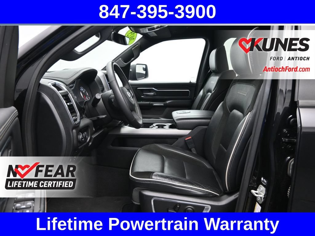 Used 2025 RAM 1500 Laramie AWD/4WD image 27