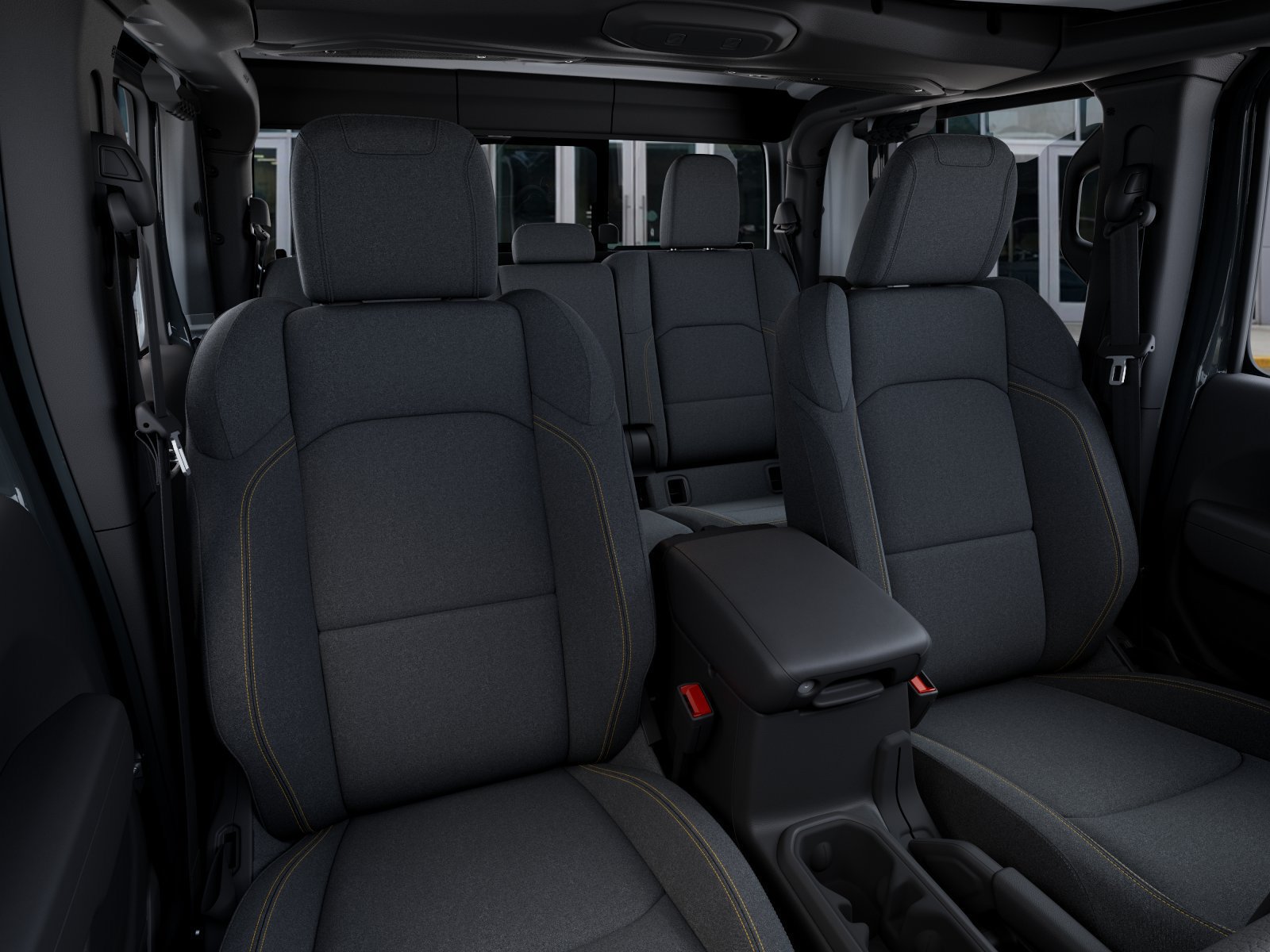 New 2026 Jeep Gladiator Sport AWD/4WD image 16