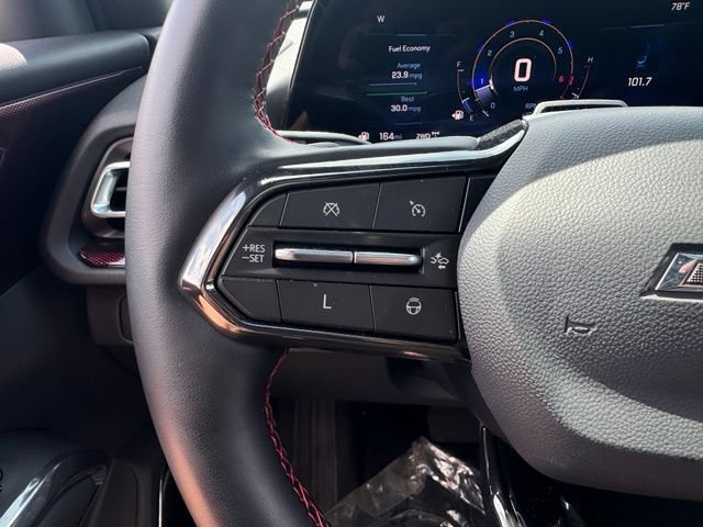 Certified 2024 Chevrolet Traverse RS AWD/4WD image 29