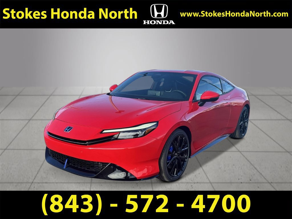 New 2027 Honda Prelude image 1