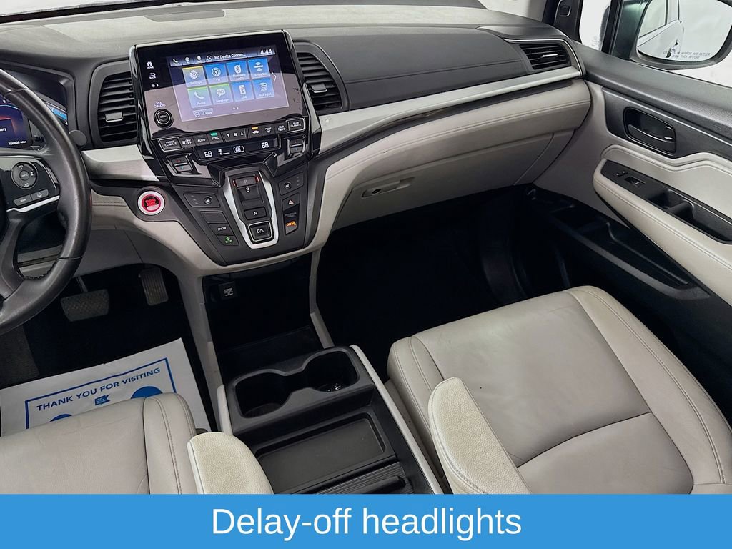 Used 2019 Honda Odyssey EX-L image 29