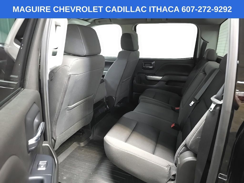 Used 2018 Chevrolet Silverado 2500 LT w/ All Star Edition AWD/4WD image 30