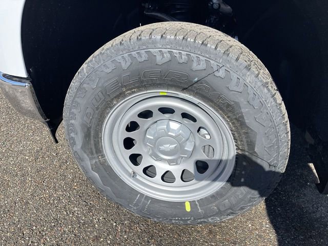 New 2026 Chevrolet Silverado 1500 W/T w/ WT Safety Package image 10