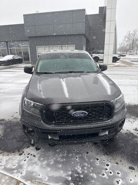 Used 2021 Ford Ranger XL w/ Equipment Group 101A High image 11