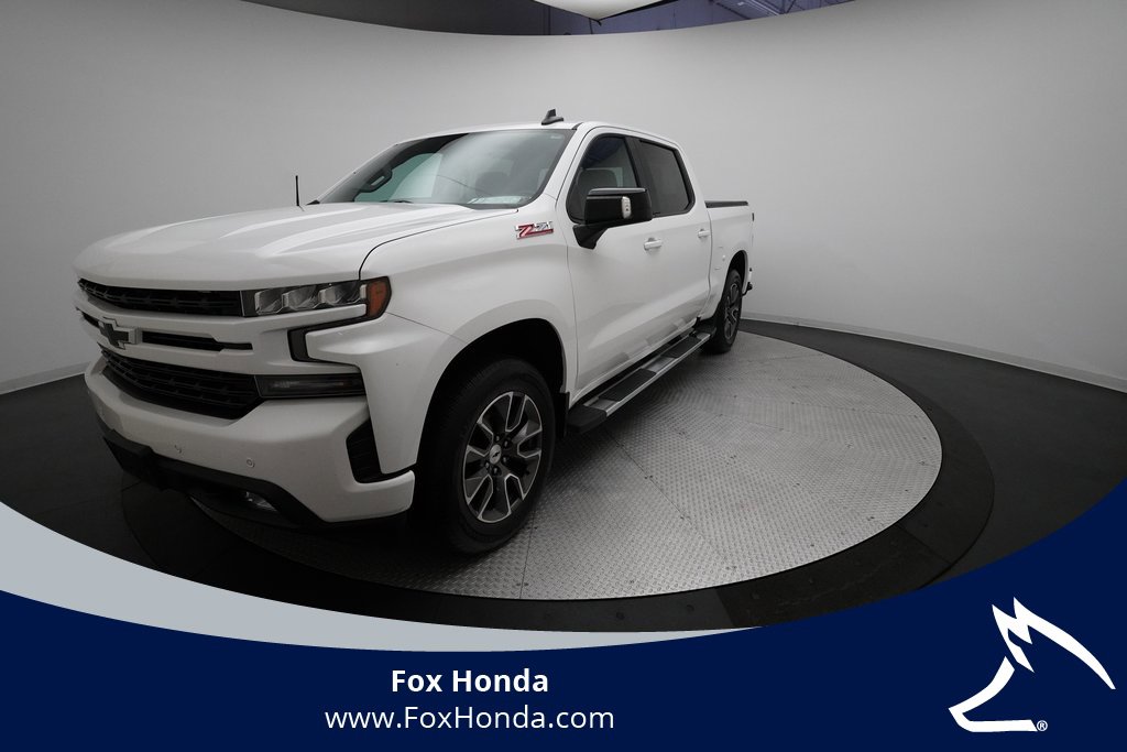 Used 2019 Chevrolet Silverado 1500 RST w/ All-Star Edition image 1