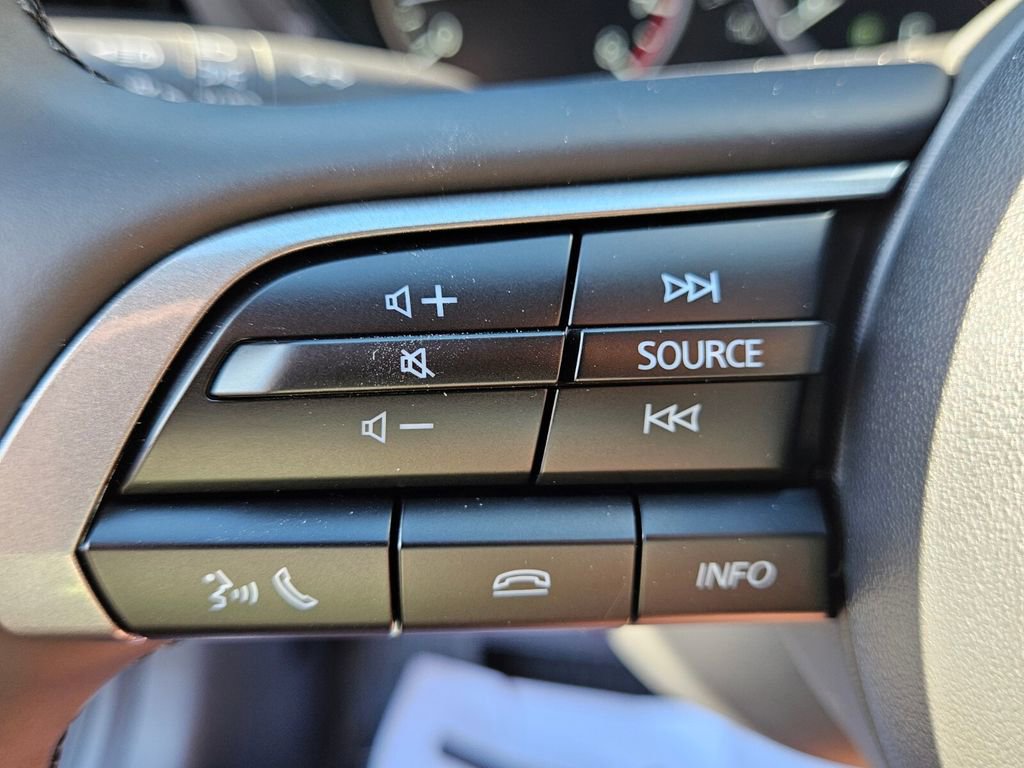 New 2026 MAZDA MAZDA3 s image 23