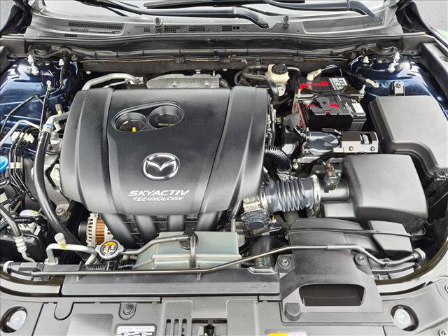 Used 2017 MAZDA MAZDA3 Sport FWD image 21
