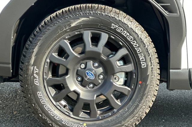 Certified 2026 Subaru Forester Wilderness AWD/4WD image 33