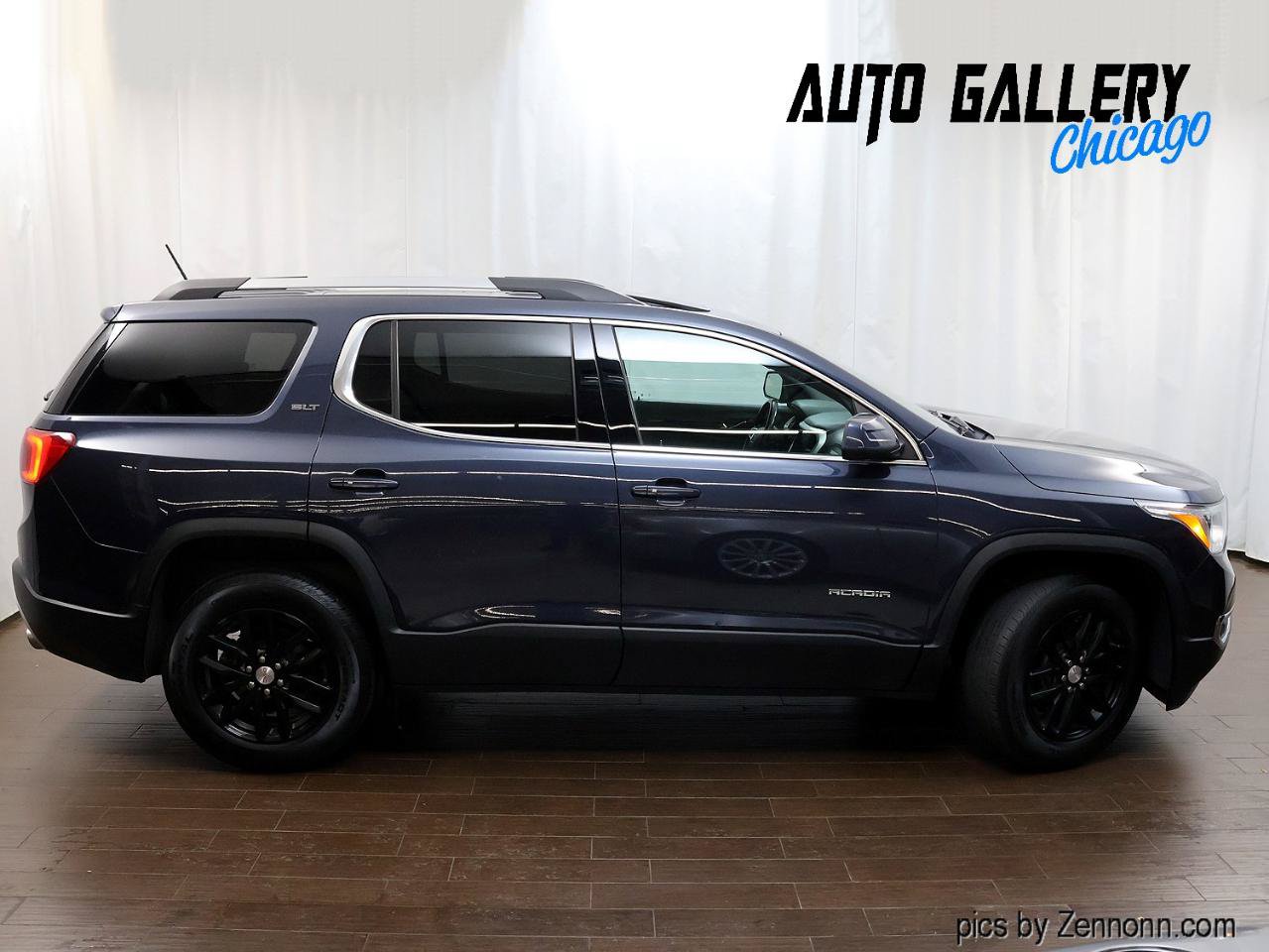 Used 2019 GMC Acadia SLT AWD/4WD image 6