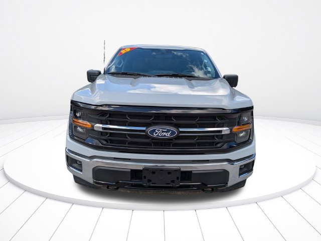 Used 2025 Ford F150 XLT w/ Equipment Group 301A Standard AWD/4WD image 9