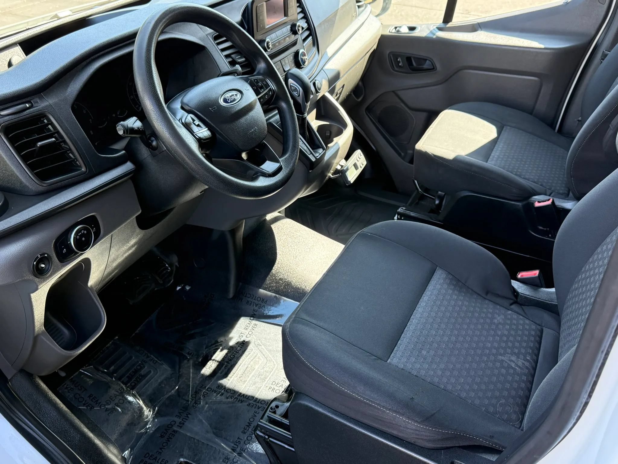 Used 2020 Ford Transit 250 Medium Roof AWD w/ Load Area Protection Package image 14
