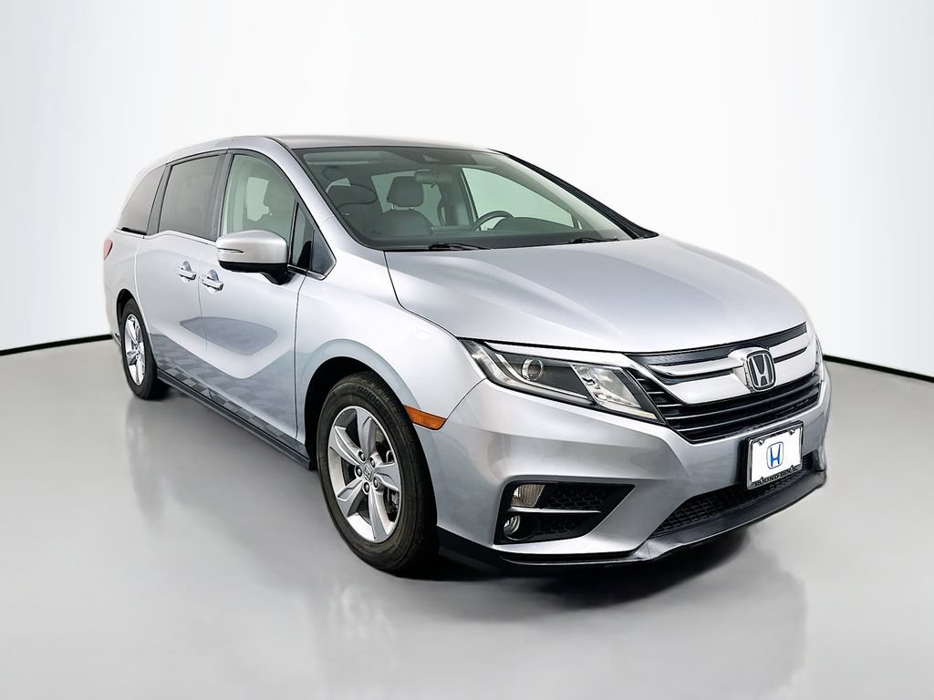 Certified 2019 Honda Odyssey EX image 3