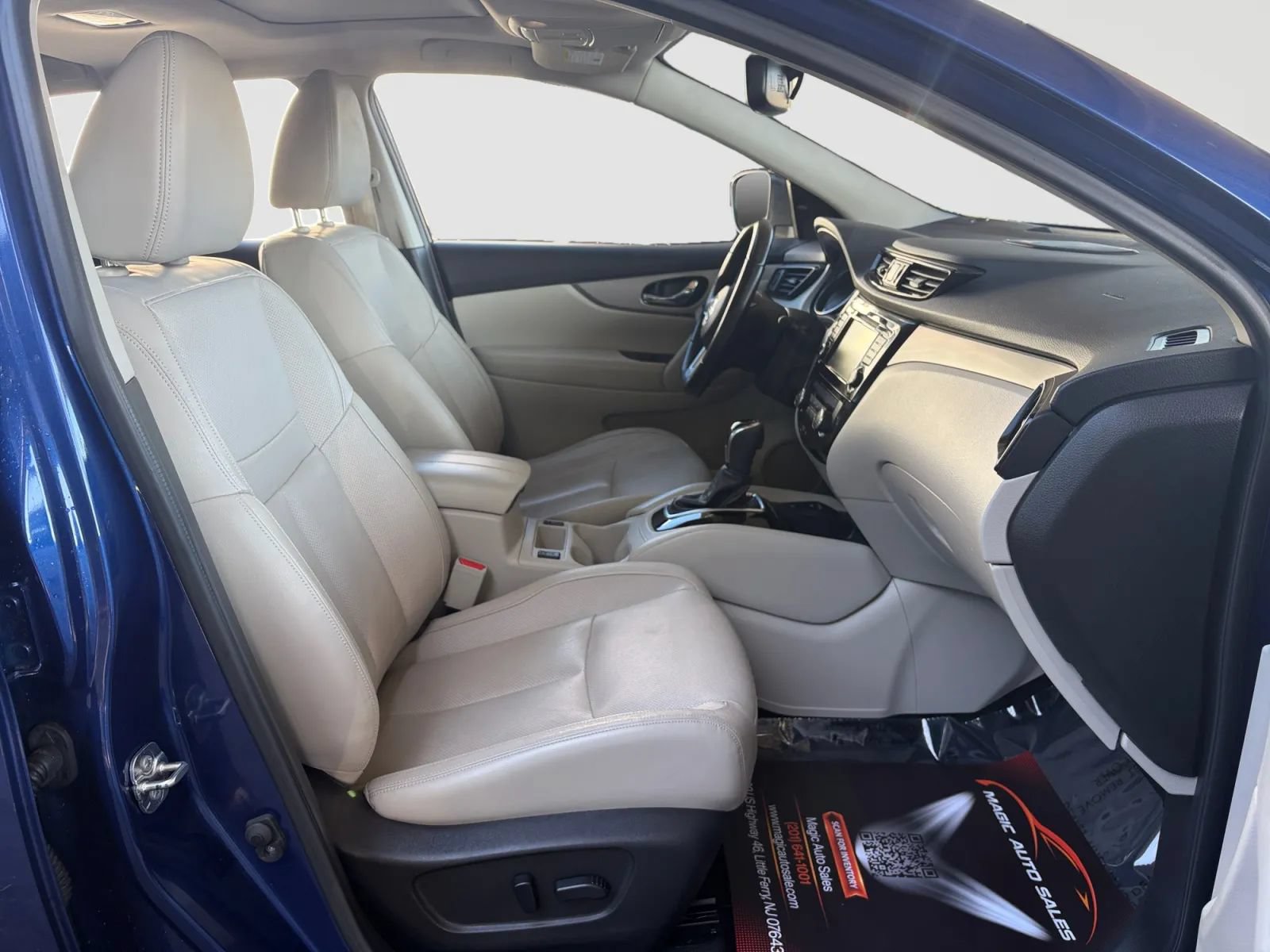 Used 2020 Nissan Rogue Sport SL w/ Premium Package AWD/4WD image 20