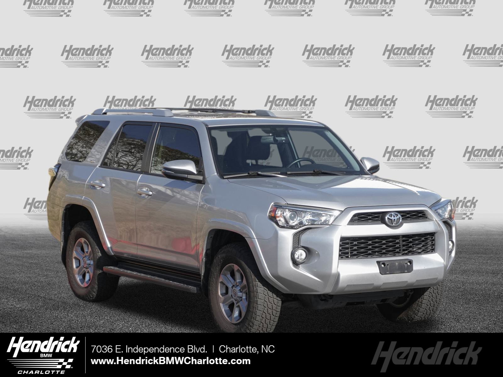 Used 2018 Toyota 4Runner SR5 Premium video 1