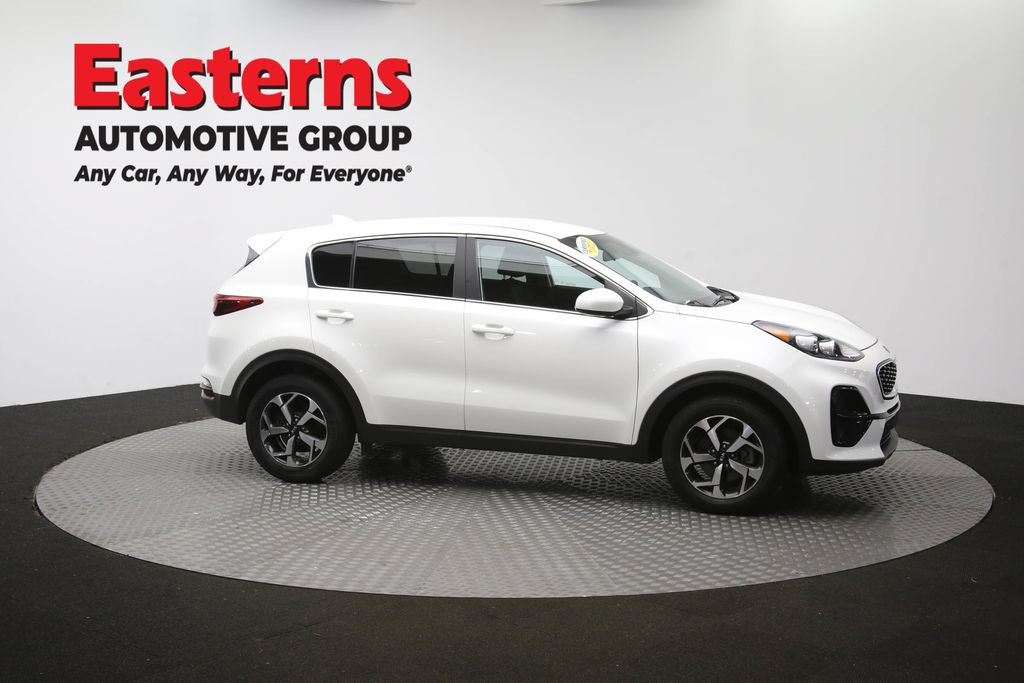 Used 2022 Kia Sportage LX FWD image 41