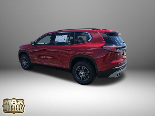 New 2025 GMC Acadia Elevation w/ LPO, Floor Liner Package image 6