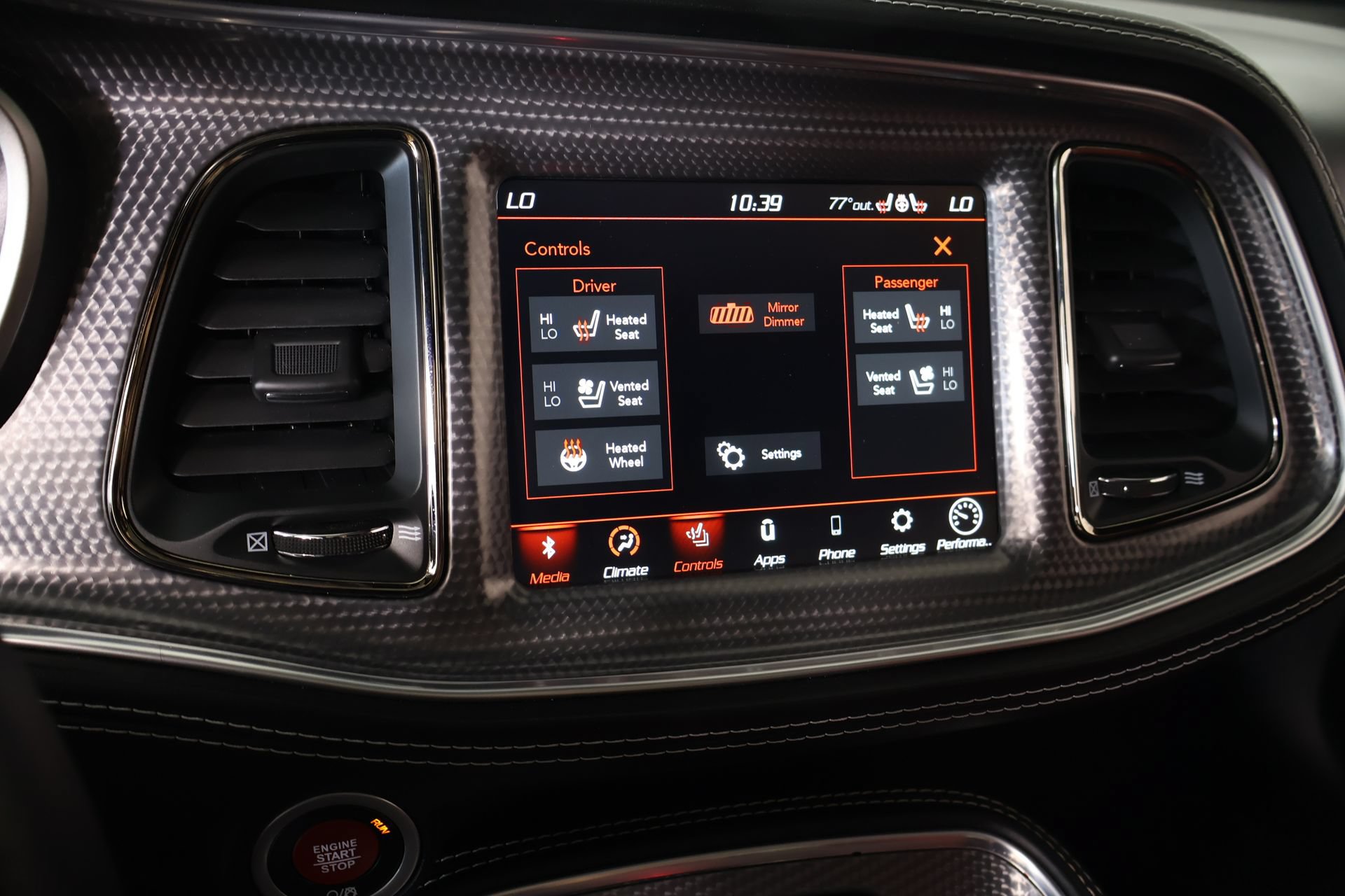 Used 2021 Dodge Challenger SRT Hellcat Redeye RWD image 7