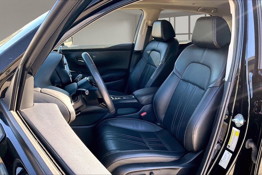 Certified 2023 Honda HR-V EX-L image 20