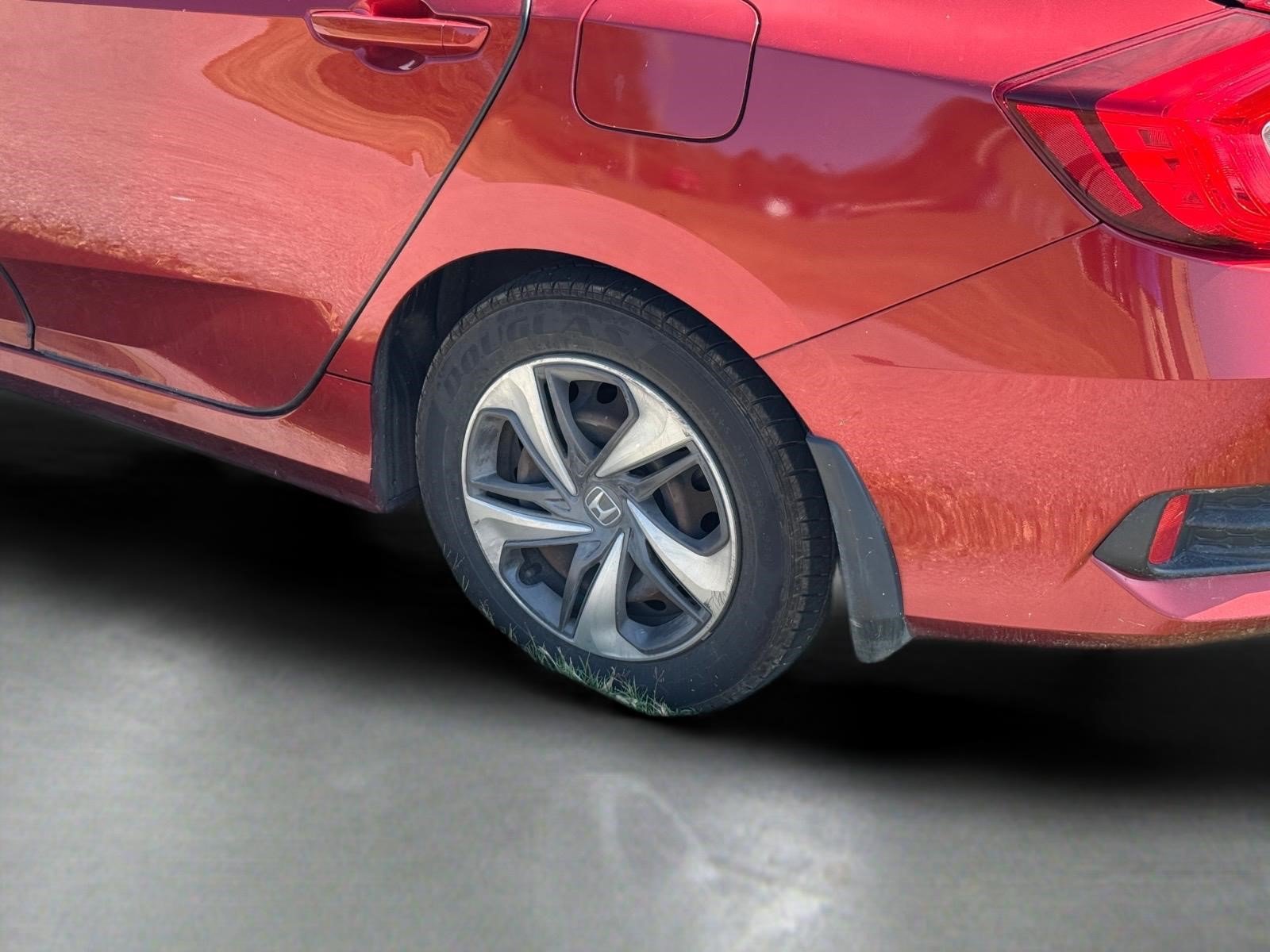 Used 2020 Honda Civic LX image 12