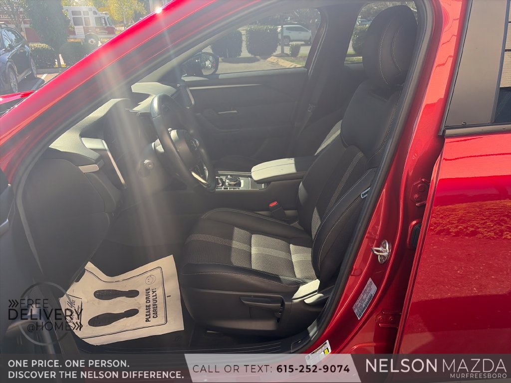 Certified 2024 MAZDA CX-50 AWD 2.5 S w/ Cargo Package image 20