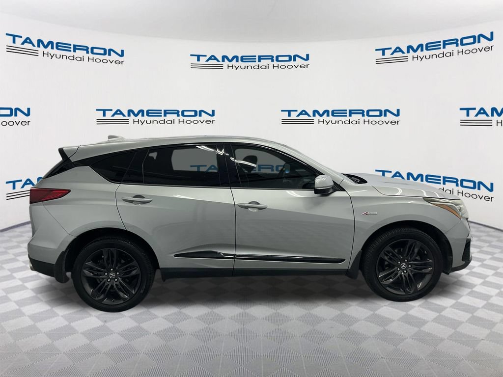 Used 2021 Acura RDX A-Spec w/ Technology Package FWD image 6