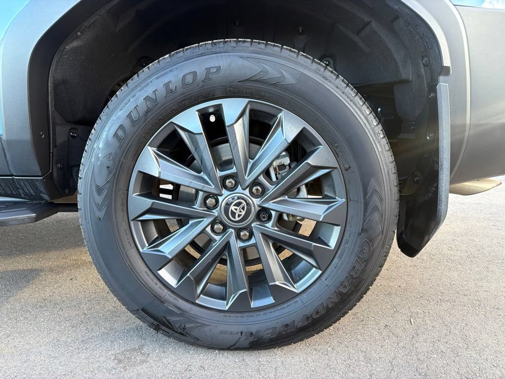 Used 2024 Toyota Land Cruiser AWD/4WD image 34
