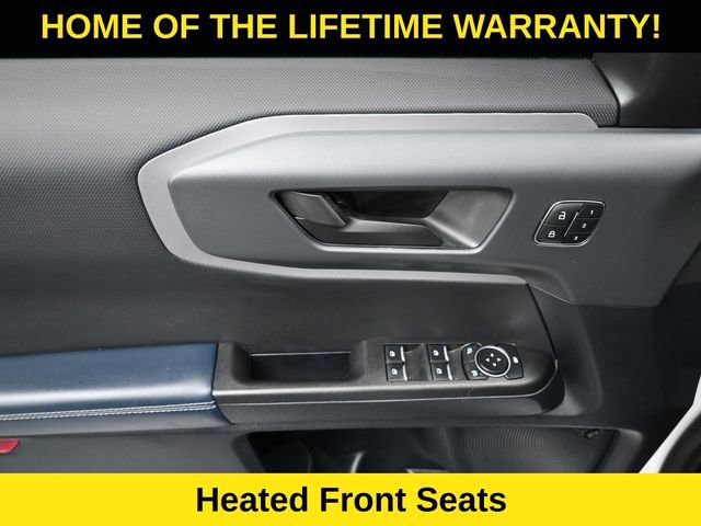 Used 2024 Ford Bronco Sport Outer Banks w/ Tech Package image 13