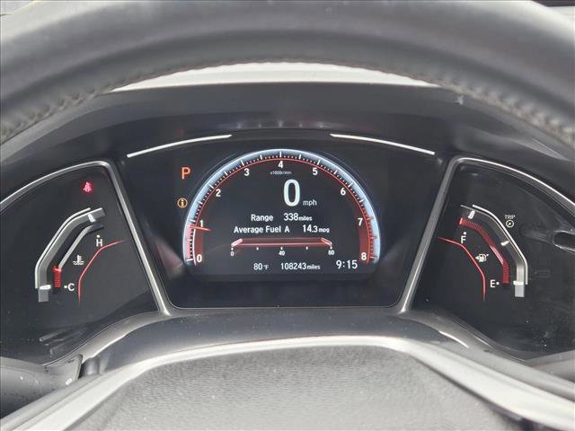 Used 2020 Honda Civic Sport image 11