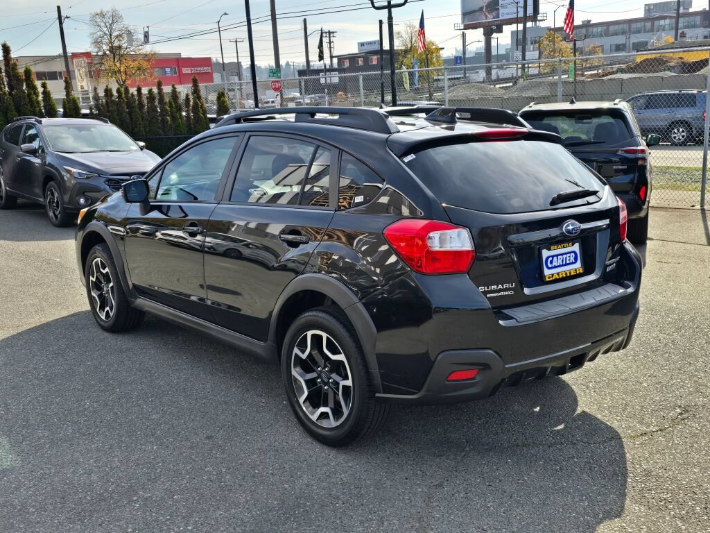 Used 2017 Subaru Crosstrek 2.0i Limited AWD/4WD image 5