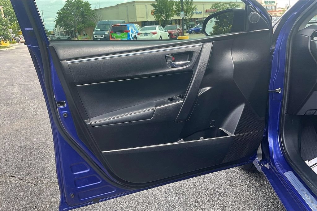 Used 2016 Toyota Corolla S w/ Body Protection Package #1 FWD image 26