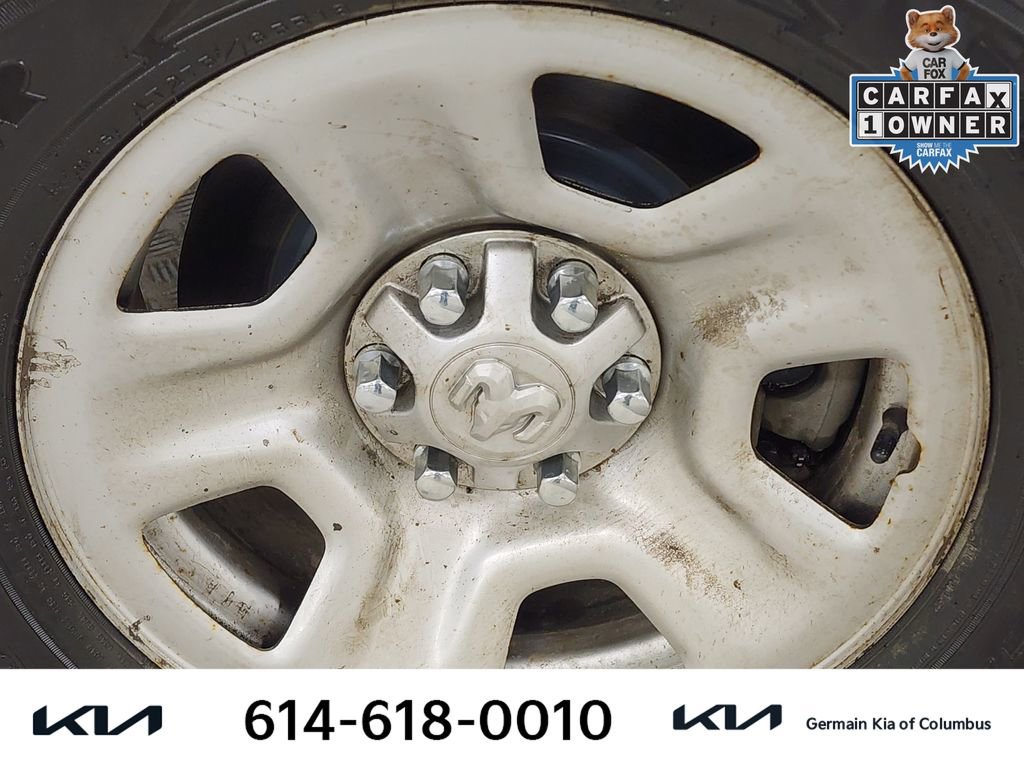 Used 2021 RAM 1500 Tradesman w/ Tradesman Group image 12