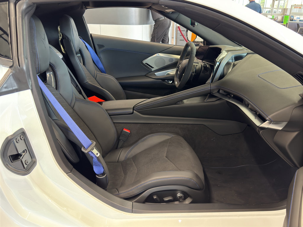 New 2026 Chevrolet Corvette Z06 w/ Battery Protection Package RWD image 13