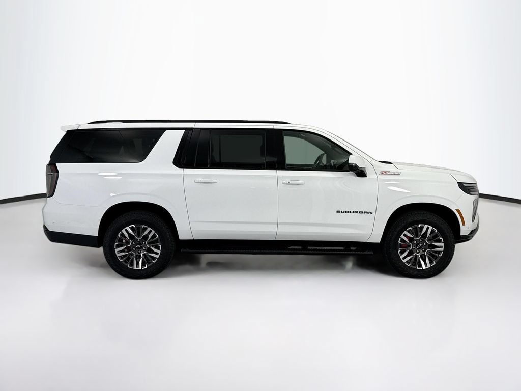 Used 2026 Chevrolet Suburban Z71 w/ Z71 Off-Road Package AWD/4WD image 4