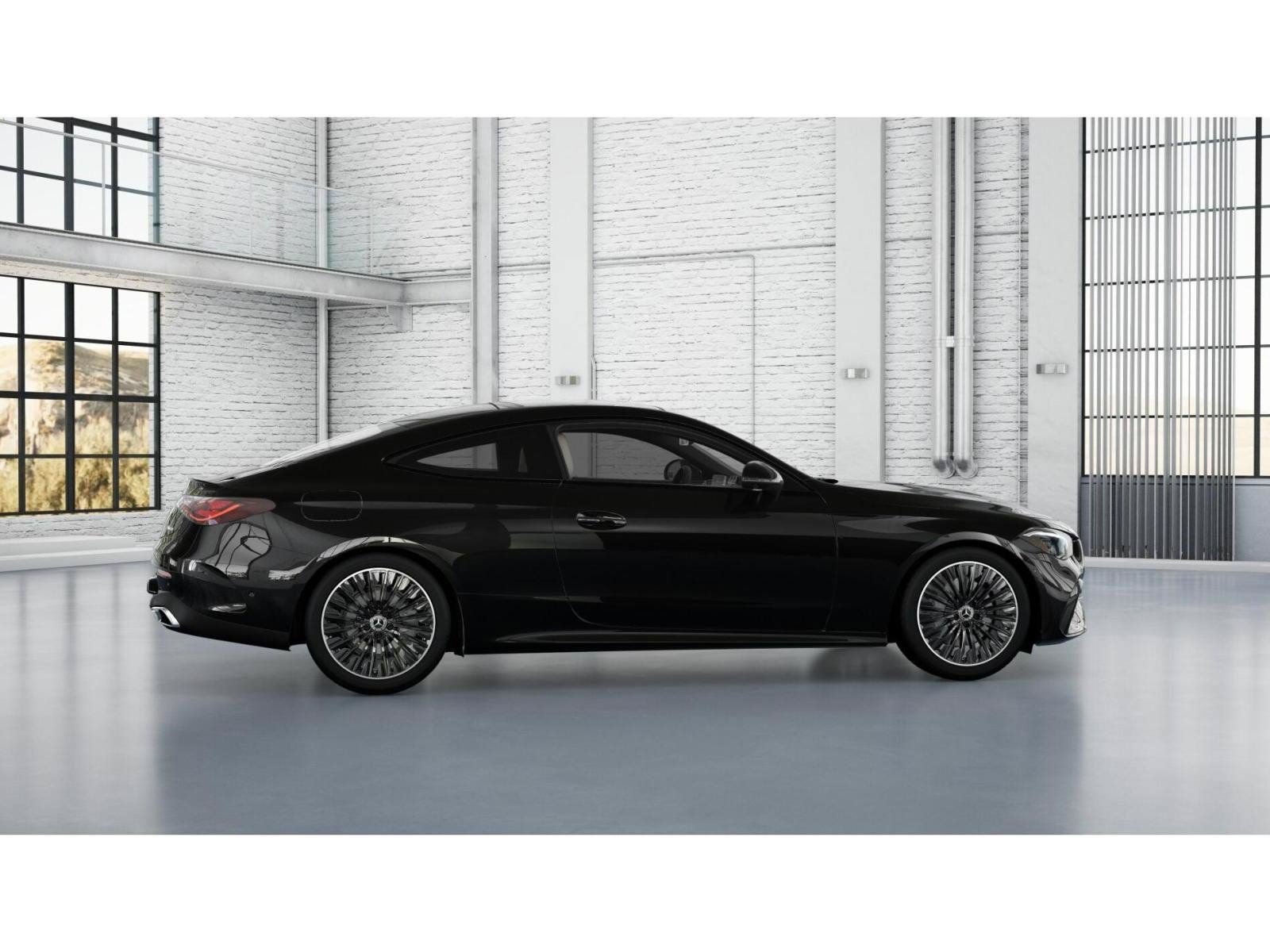 New 2027 Mercedes-Benz CLE 300 4MATIC Coupe image 17
