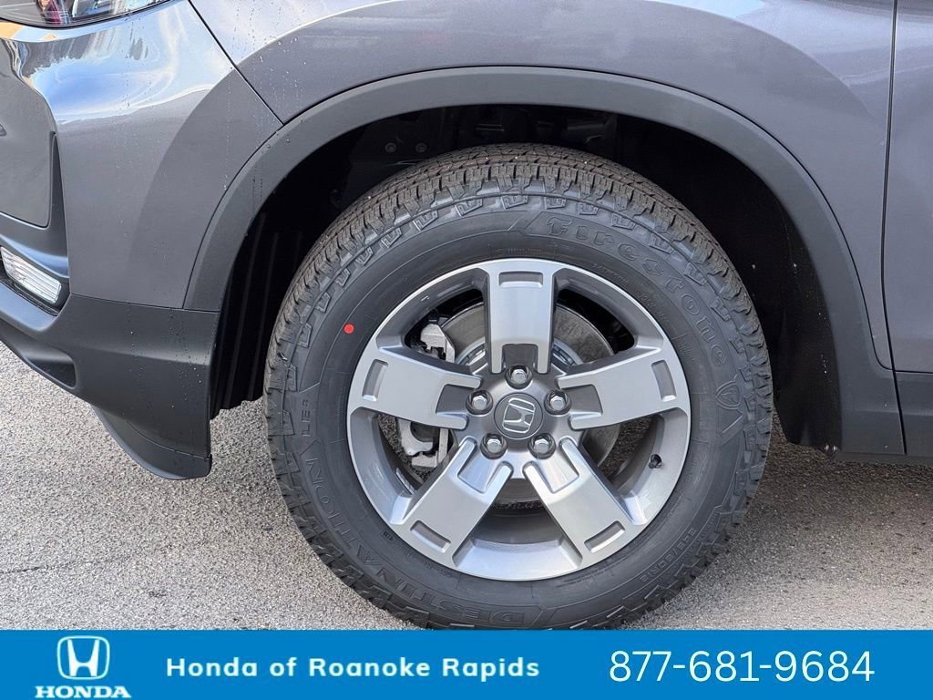 New 2026 Honda Ridgeline RTL image 37