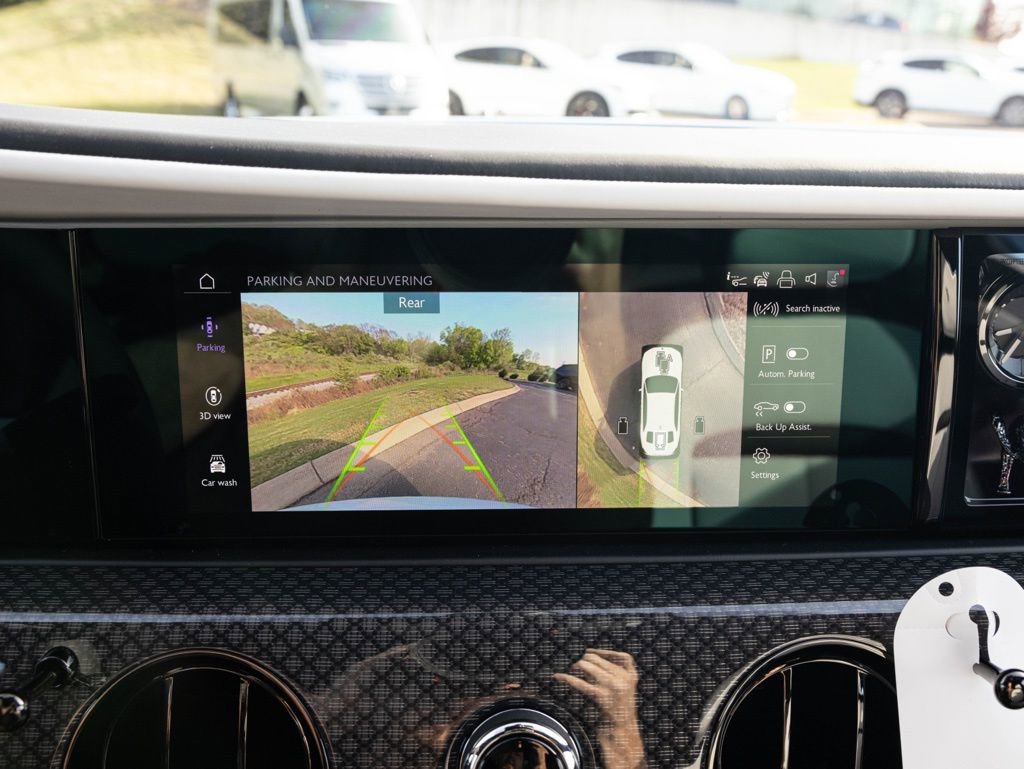New 2026 Rolls-Royce Ghost Black Badge image 47