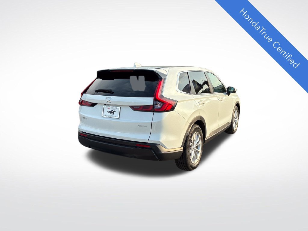 Certified 2024 Honda CR-V EX-L image 4