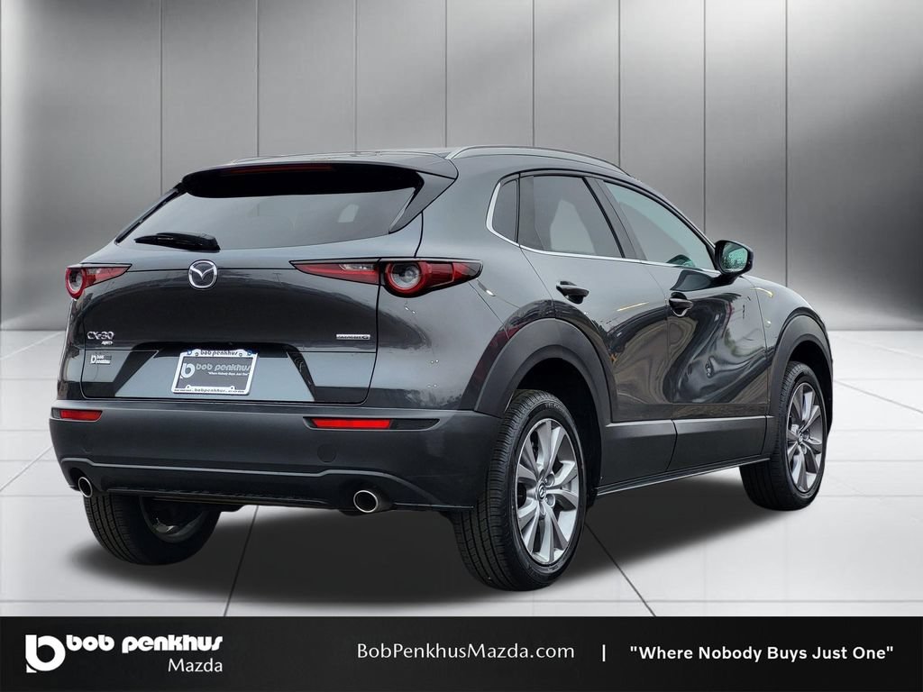 Used 2023 MAZDA CX-30 AWD 2.5 S w/ Select Package image 25