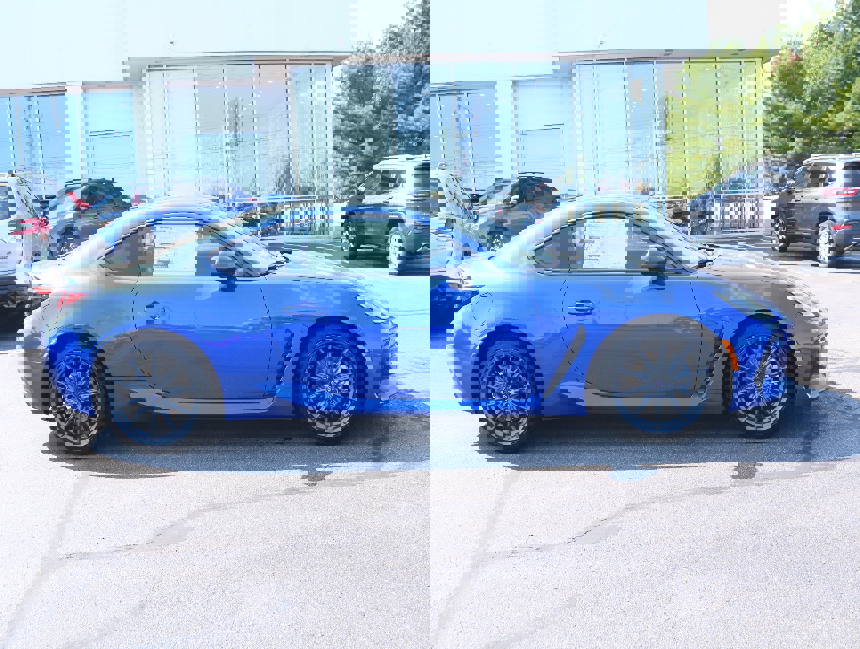 New 2025 Subaru BRZ Limited w/ Popular Package 2 image 2