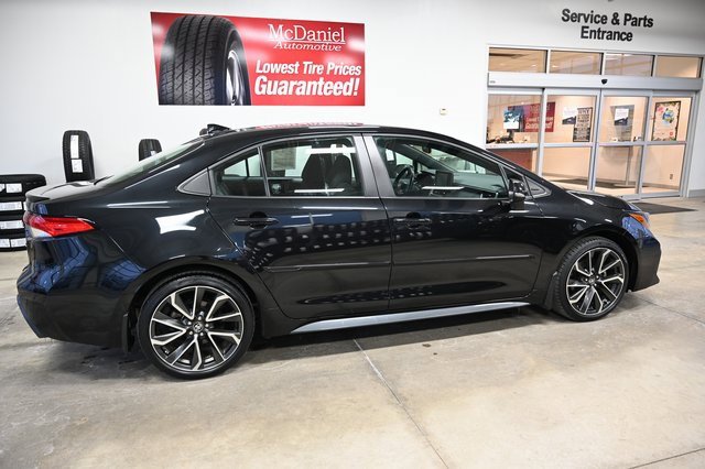 Used 2022 Toyota Corolla SE image 5