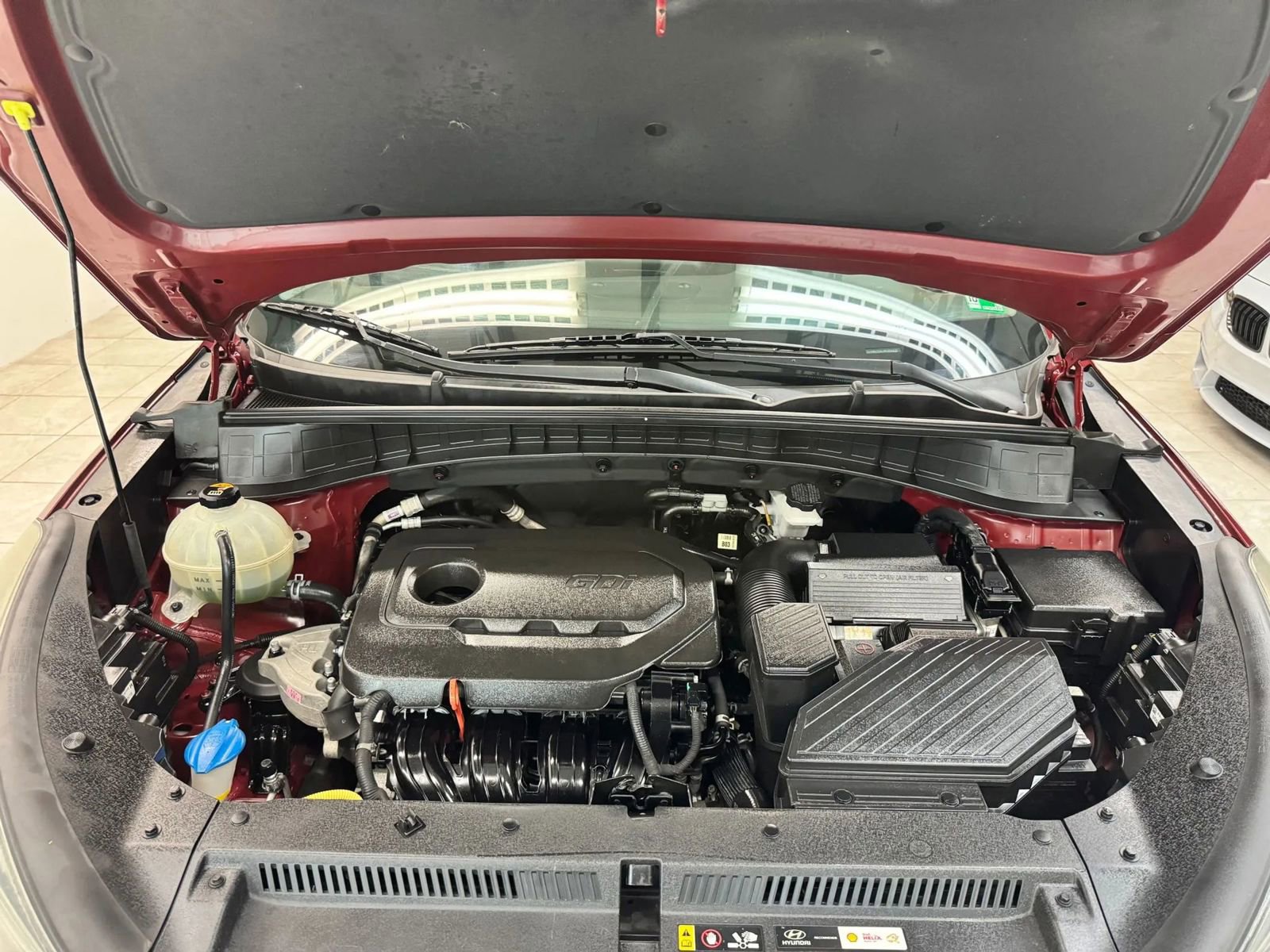 Used 2019 Hyundai Tucson Night image 36