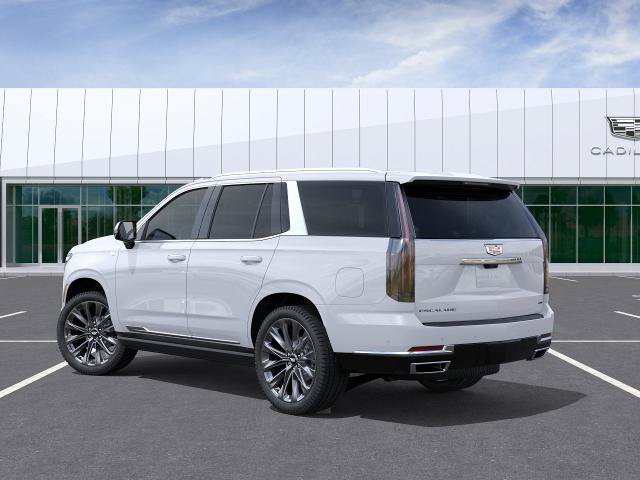 New 2026 Cadillac Escalade Luxury w/ LPO, Radiant Package AWD/4WD image 3