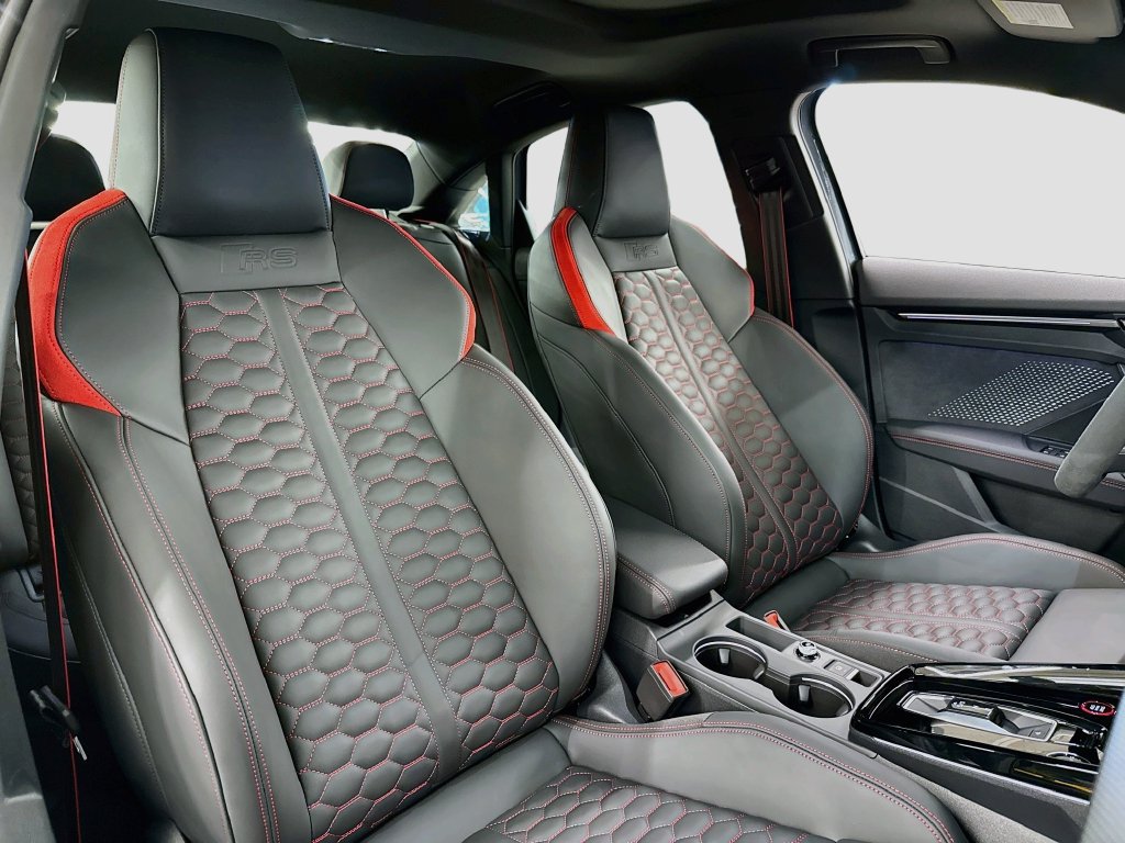 New 2026 Audi RS 3 AWD/4WD image 15