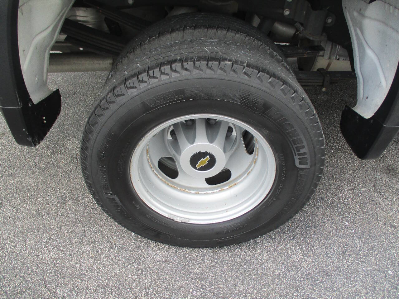 Used 2021 Chevrolet Silverado 3500 W/T w/ WT Fleet Convenience Package image 27