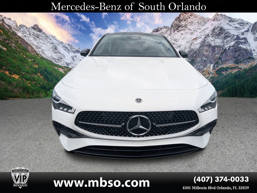 Certified 2026 Mercedes-Benz CLA 250 image 19