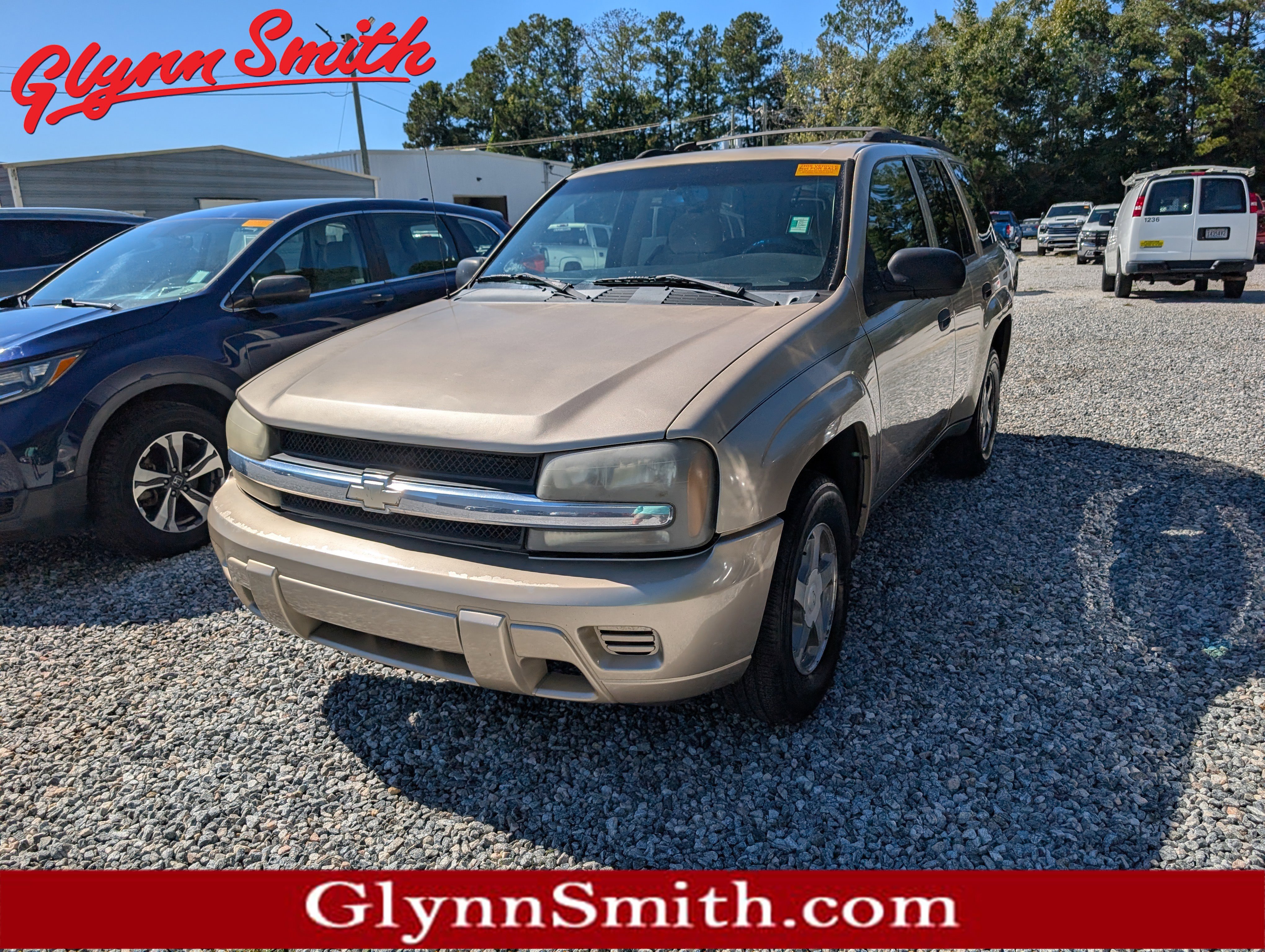 Used 2006 Chevrolet TrailBlazer LS w/ LS Preferred Equipment Group