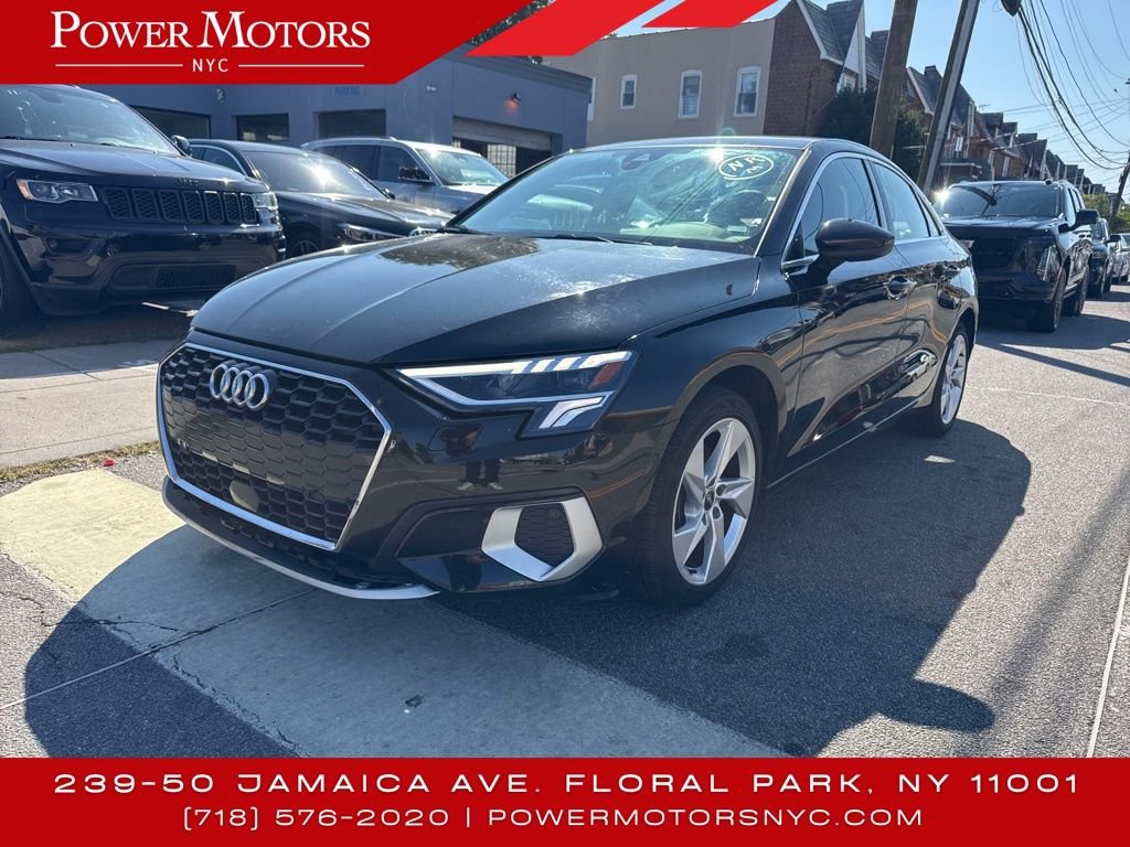 Used 2023 Audi A3 2.0T Premium