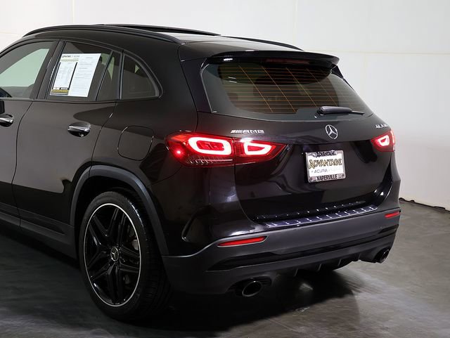Used 2021 Mercedes-Benz GLA 35 AMG 4MATIC image 11