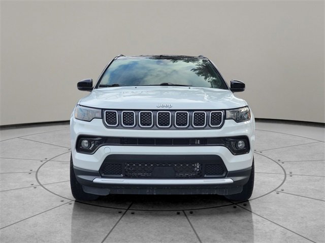 Certified 2023 Jeep Compass Limited image 15